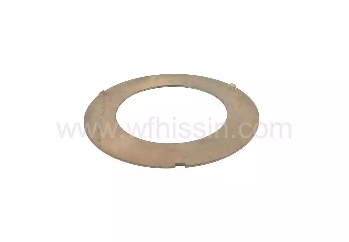 Drive gear seat front gasket